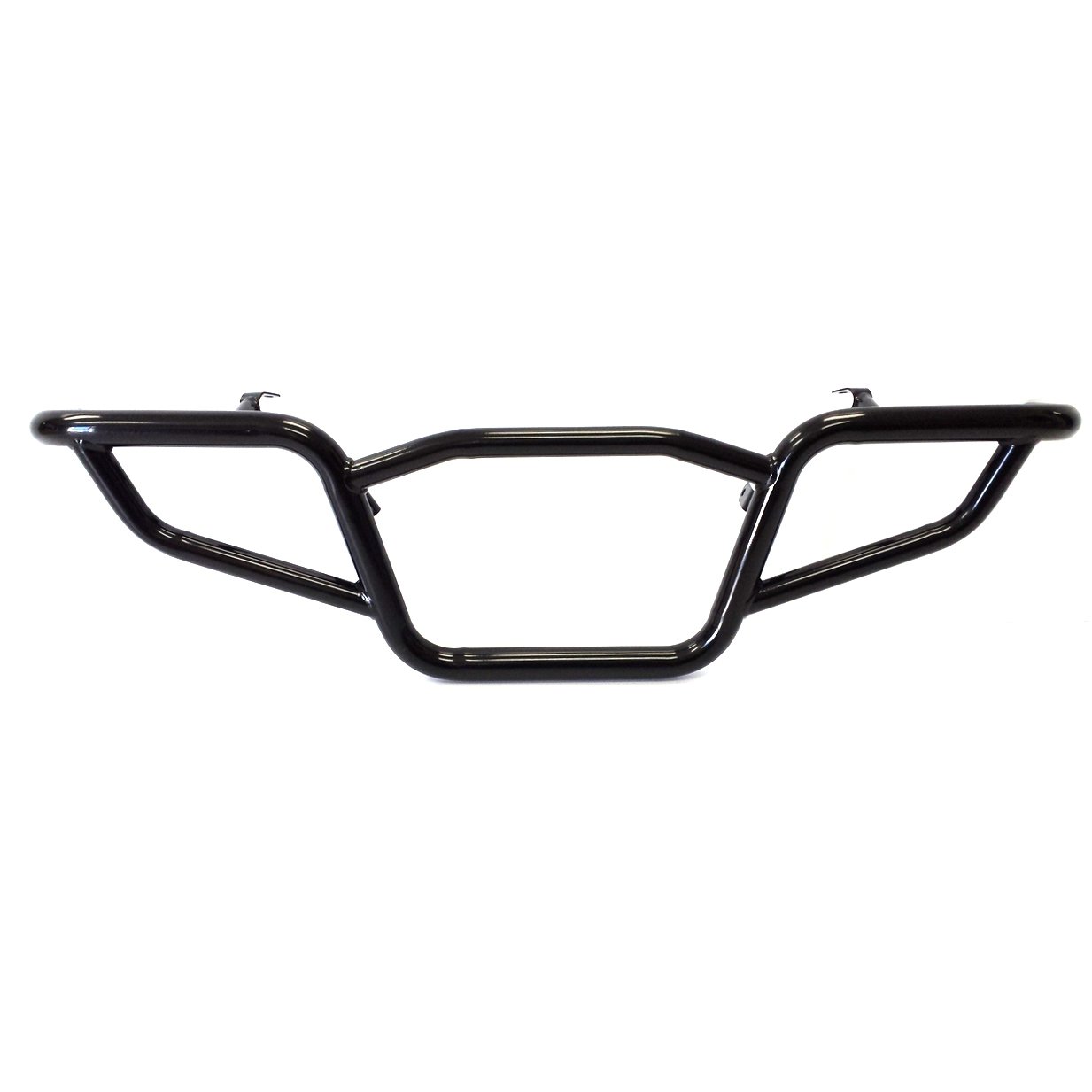 Hunter Heavy-Duty Steel Rear Bumper for Honda Trucks & SUVs - Off-Road Protection & Towing Upgrade - Perfect for Trail Riding, Work Sites & Outdoor Adventures