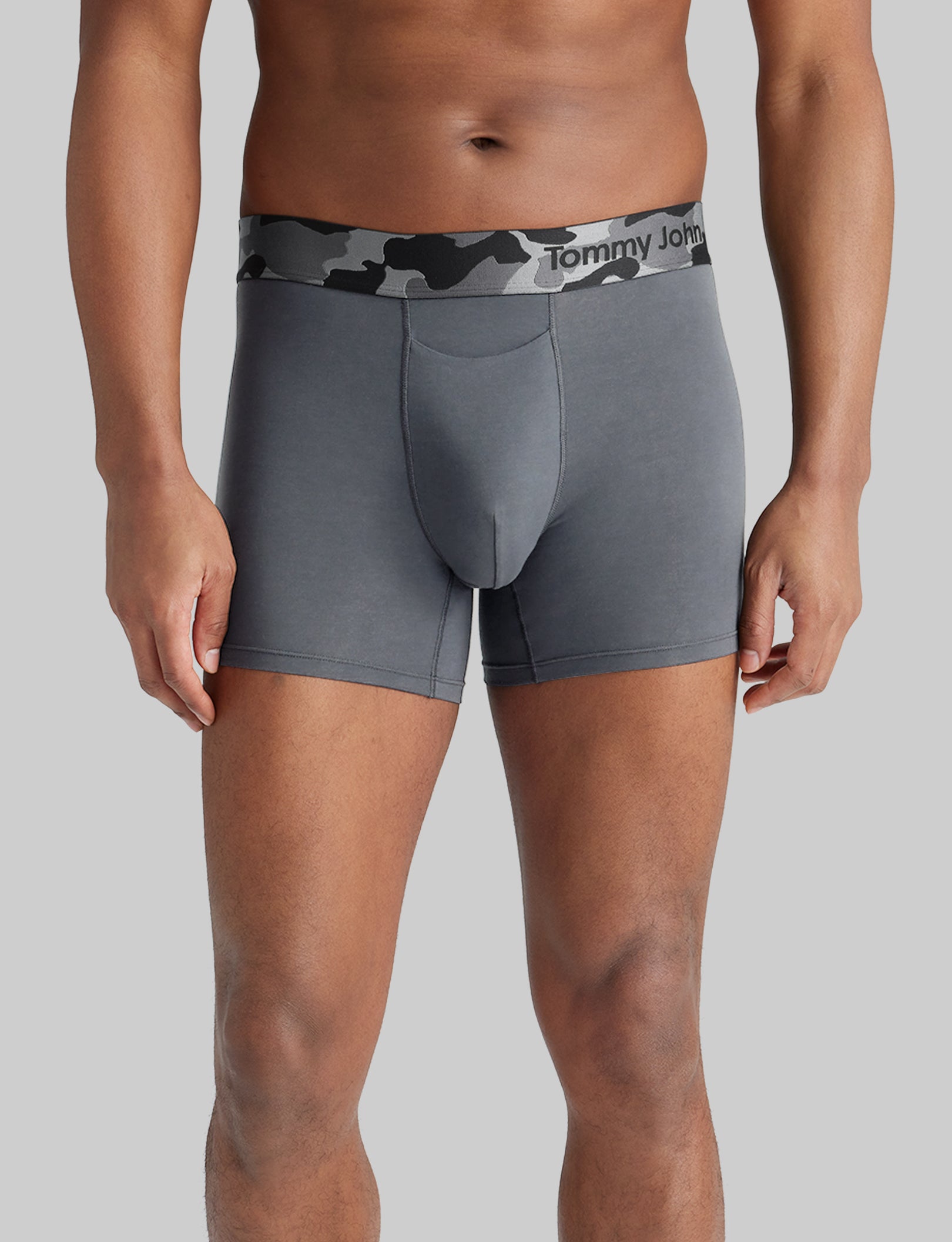Breathable Cotton Trunk Underwear for Men - Soft & Comfortable Boxer Briefs - Perfect for Workout, Sleep & Everyday Wear
