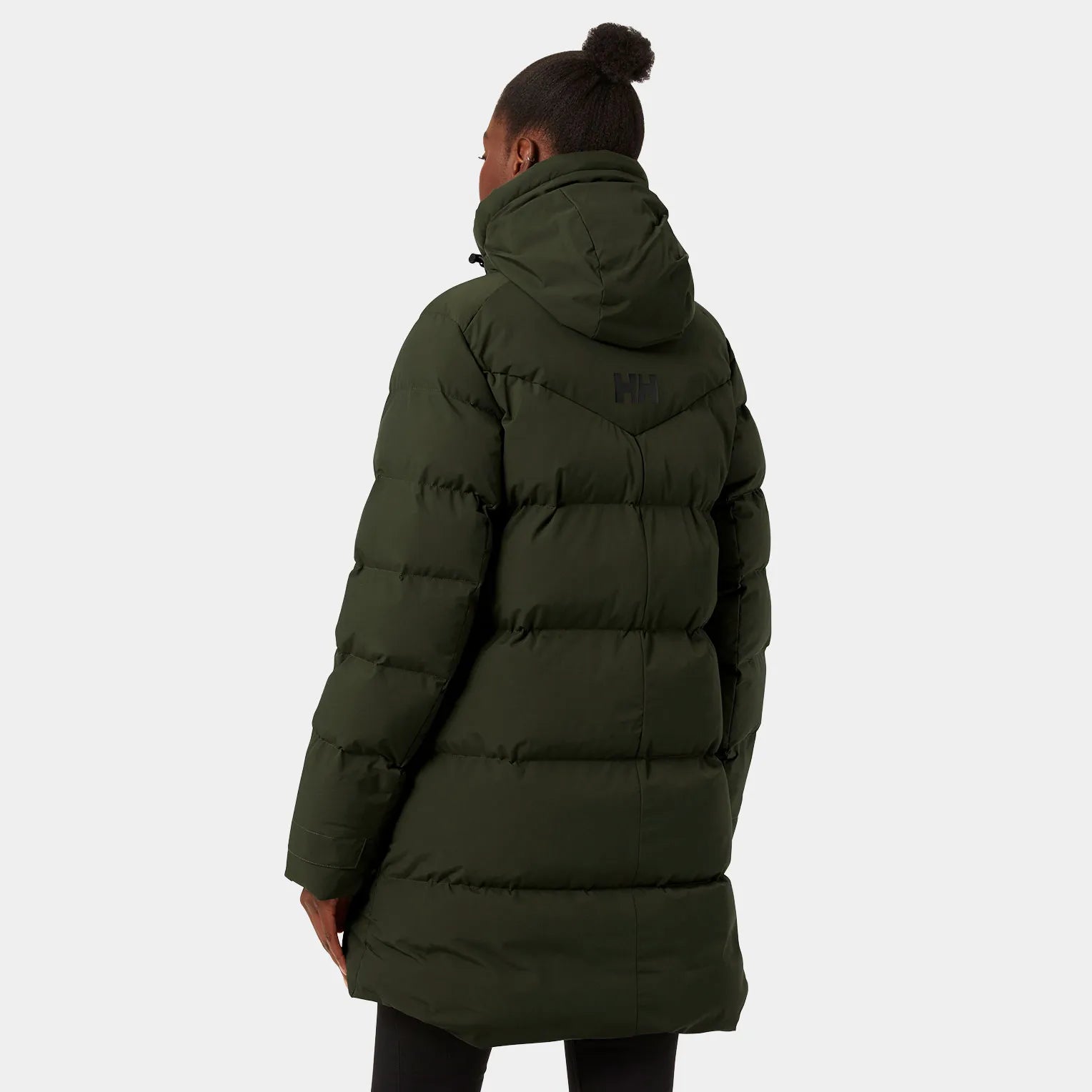 Adore Women's Puffy Parka Jacket - Warm Winter Coat for Cold Weather, Water-Resistant & Lightweight - Perfect for Outdoor Activities, Skiing, and Daily Wear