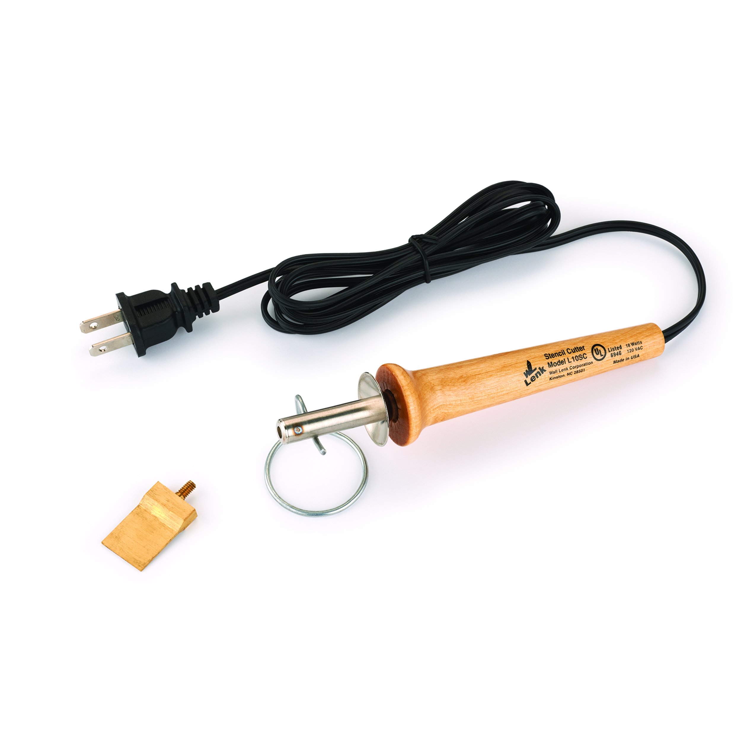 Electric Burn-in Knife - Professional Wood Burning Tool for DIY Crafts, Pyrography & Woodworking - Perfect for Art Projects, Home Decor & Custom Gifts