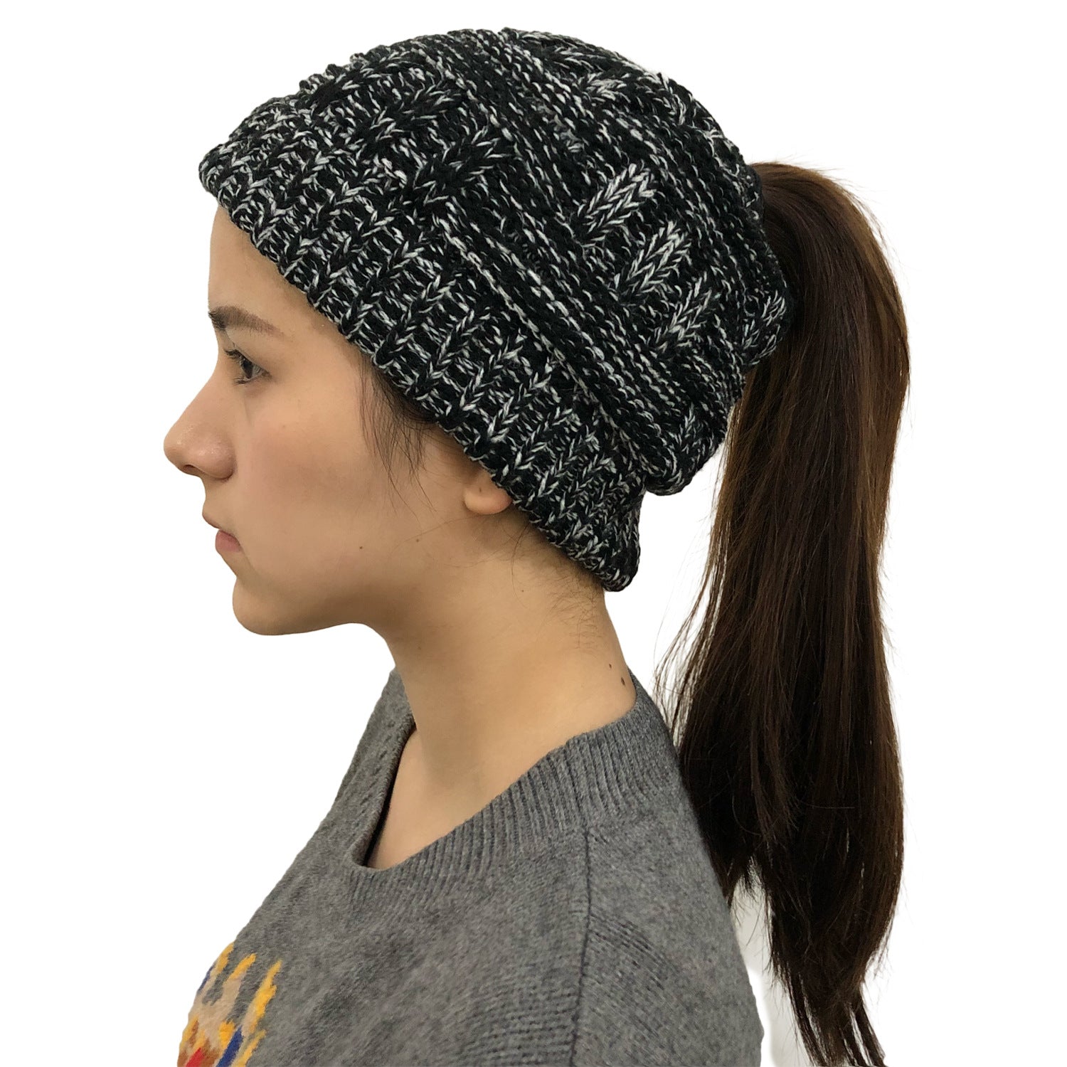 Women's Winter Hats - Warm Knit Beanie & Fleece Lined Winter Cap for Cold Weather - Perfect for Snowboarding, Skiing & Outdoor Activities