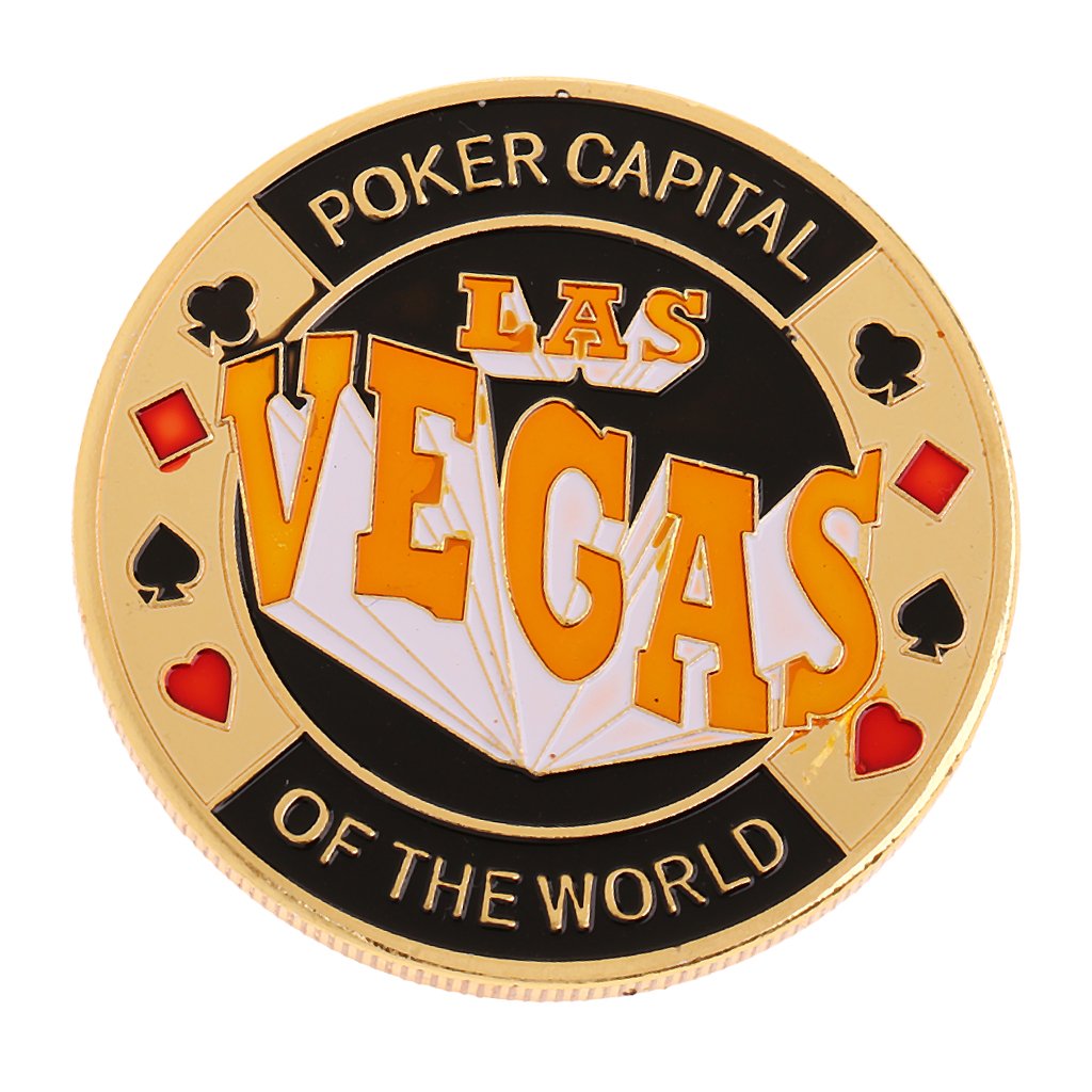 Premium Metal Banker Chips Press Card Poker Chips Set - Casino Style Purple Poker Accessories for Texas Hold'em, Blackjack & Home Game Nights