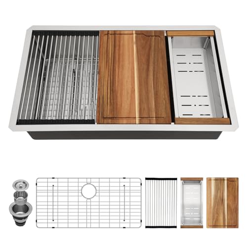 Stainless Steel-Workstation