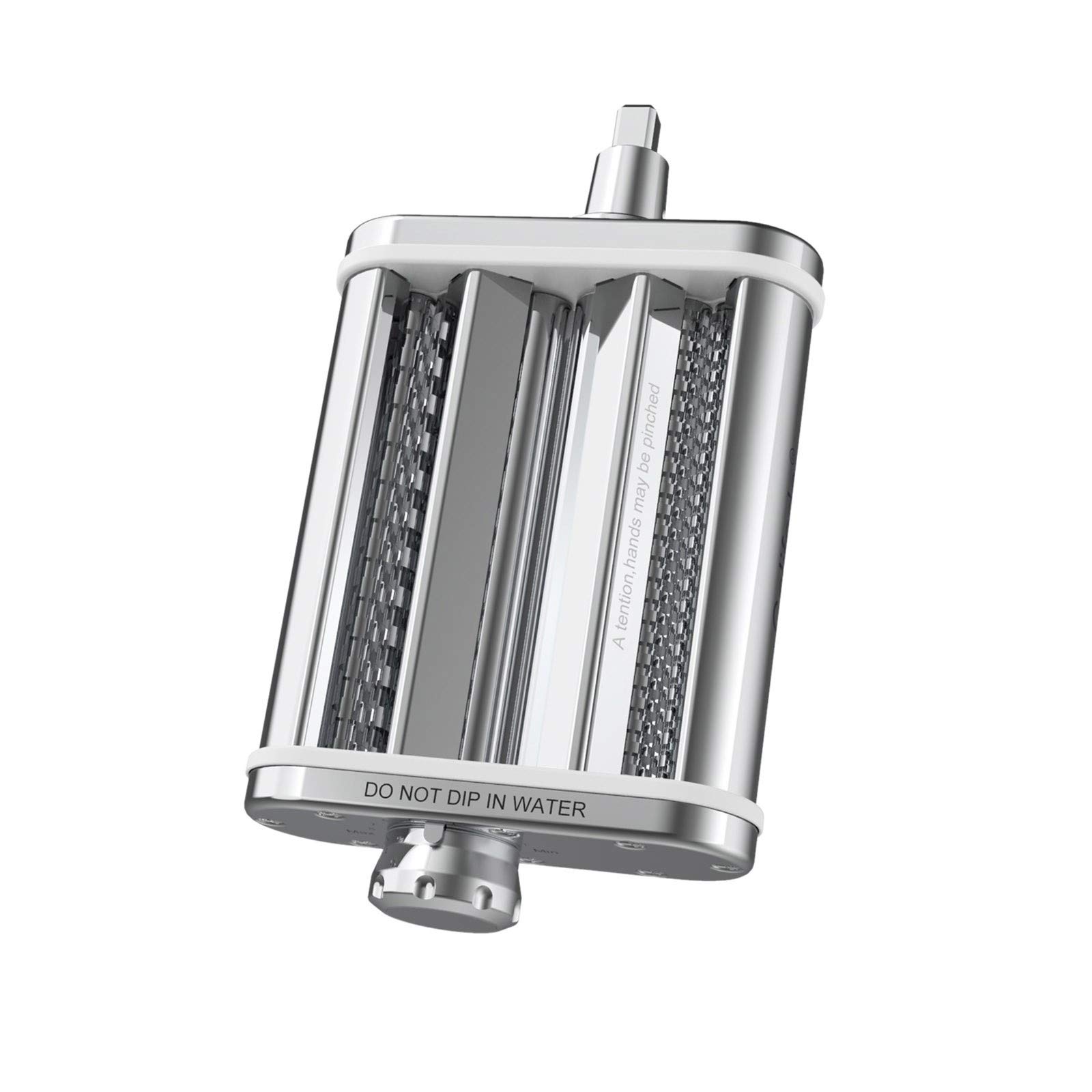 Premium Multi-Function Pasta Maker Set - Stand Mixer Attachment with Pasta Sheet Roller & Cutter | Perfect for Homemade Pasta, Ravioli, Lasagna & Italian Cooking | Ideal for Kitchen, Restaurants & Culinary Gifts