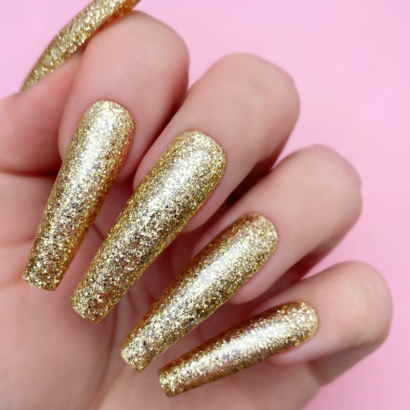 Take the Crown Lacquer - Premium Nail Polish for Long-Lasting Shine & Vibrant Colors | Perfect for Salon, Home Manicures & Special Occasions