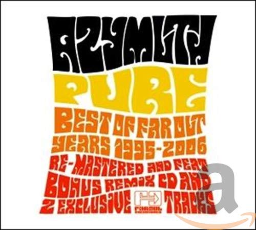Pure: Best of Far Out Years 1995-2006 - Classic Music Collection for Relaxation, Study & Nostalgic Listening
