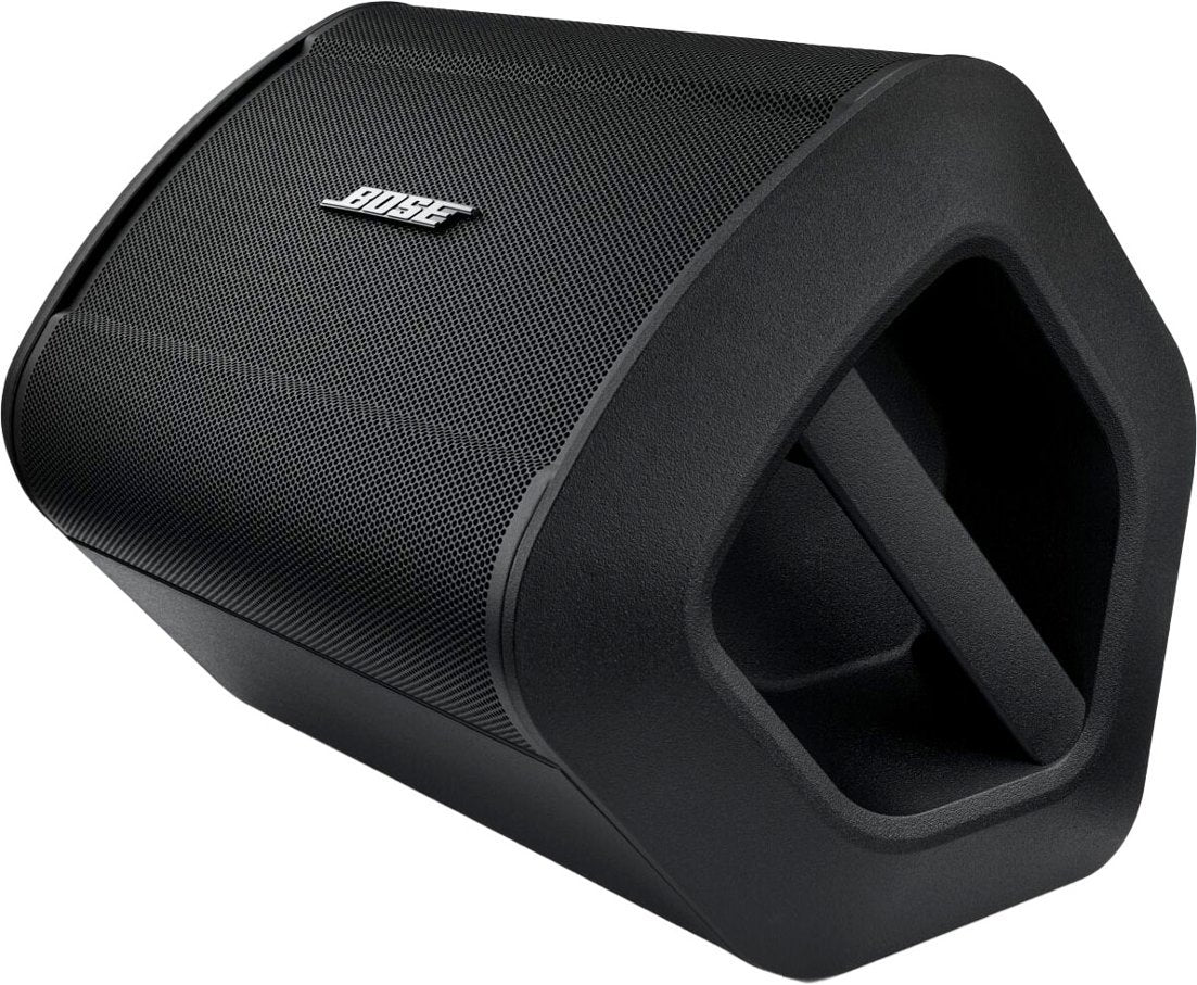 Bose S1 Pro+ Portable Bluetooth PA Speaker System with Rechargeable Battery - Perfect for Outdoor Events, Parties & Live Performances