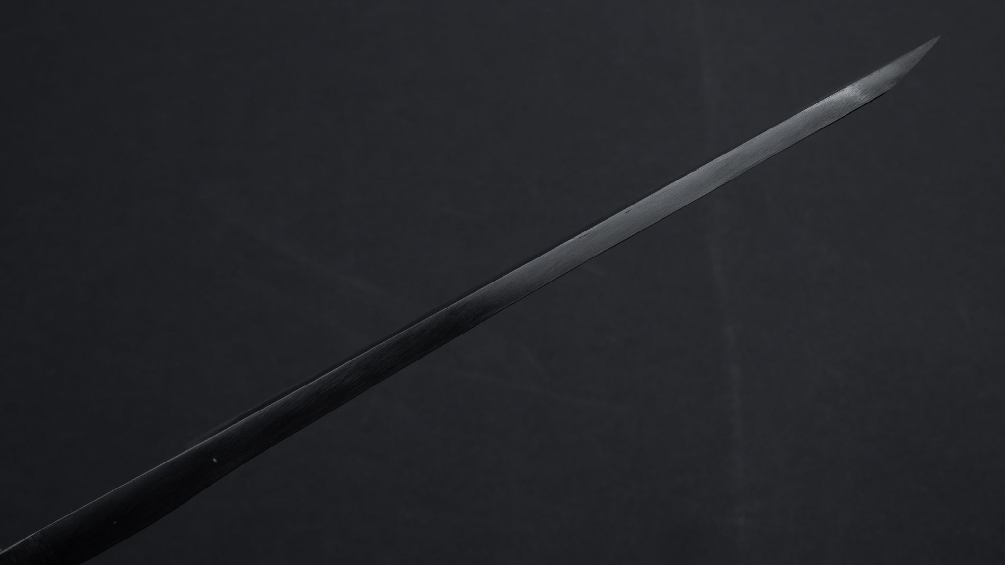 Premium Jiro Tsuchime Hand-Forged Deba Knife 150mm - Japanese High Carbon Steel Kitchen Knife for Sushi, Fish Filleting & Meat Cutting - Professional Chef & Home Cooking Essential
