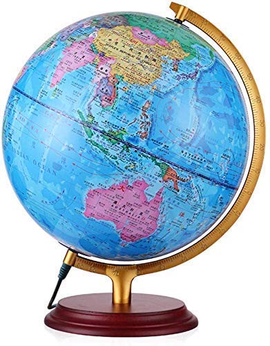 LED Constellation Globe for Kids - 3-in-1 Educational Toy with Light Up World Map, Star Projector & Night Light | Perfect for Bedroom Decor, Astronomy Learning & Creative Gifts