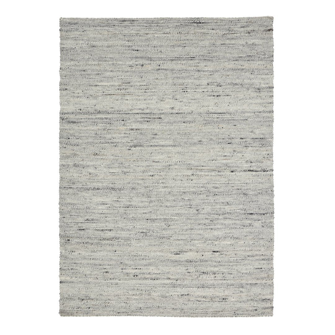 Linie Design Ardesia Rug - Premium Handmade Modern Area Rug for Living Room, Bedroom & Office - Soft & Durable Home Decor