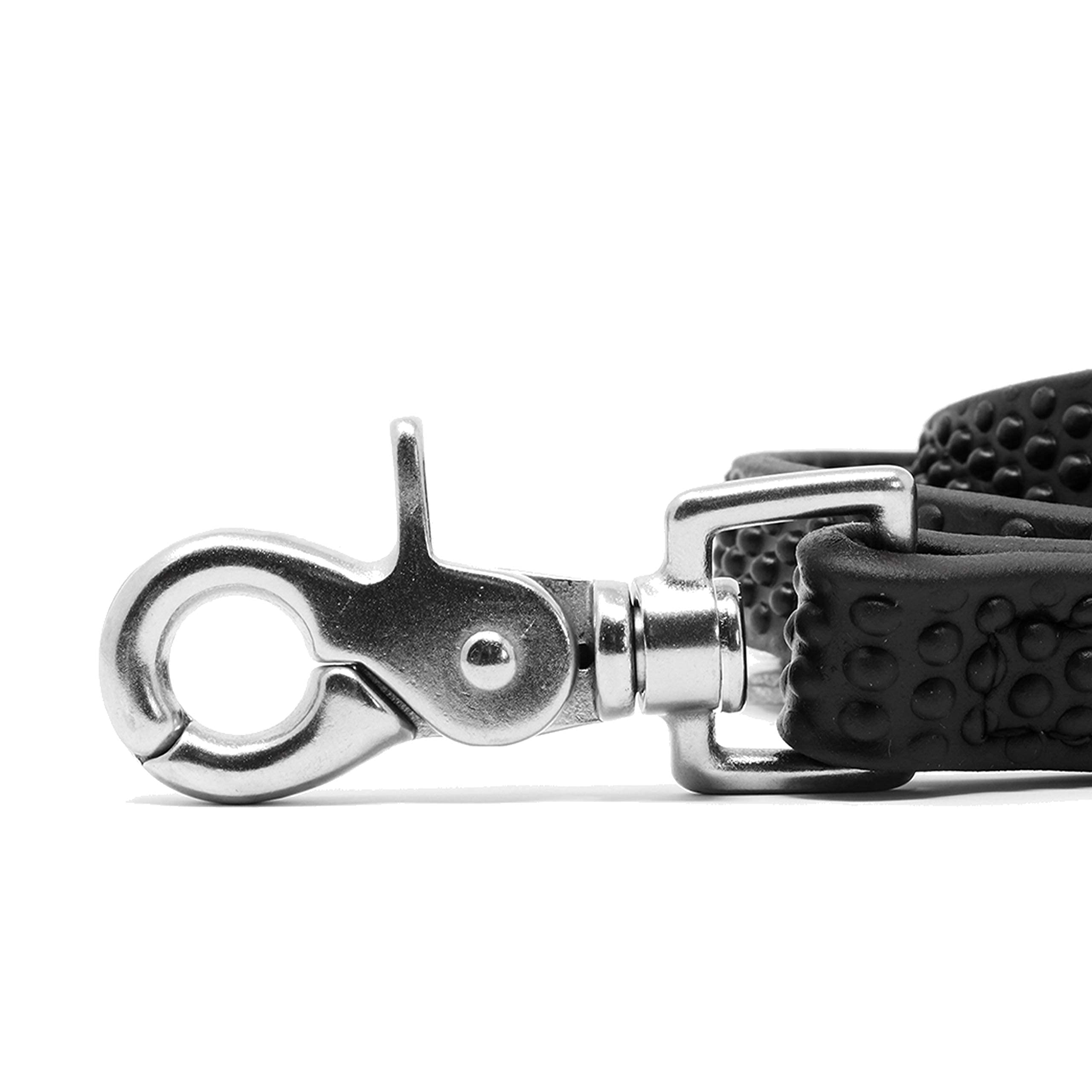 Wild Grip Extreme Grip Dog Leash - 6ft Waterproof & Odor Proof Dog Lead for Secure Walks, Hiking, and Outdoor Adventures