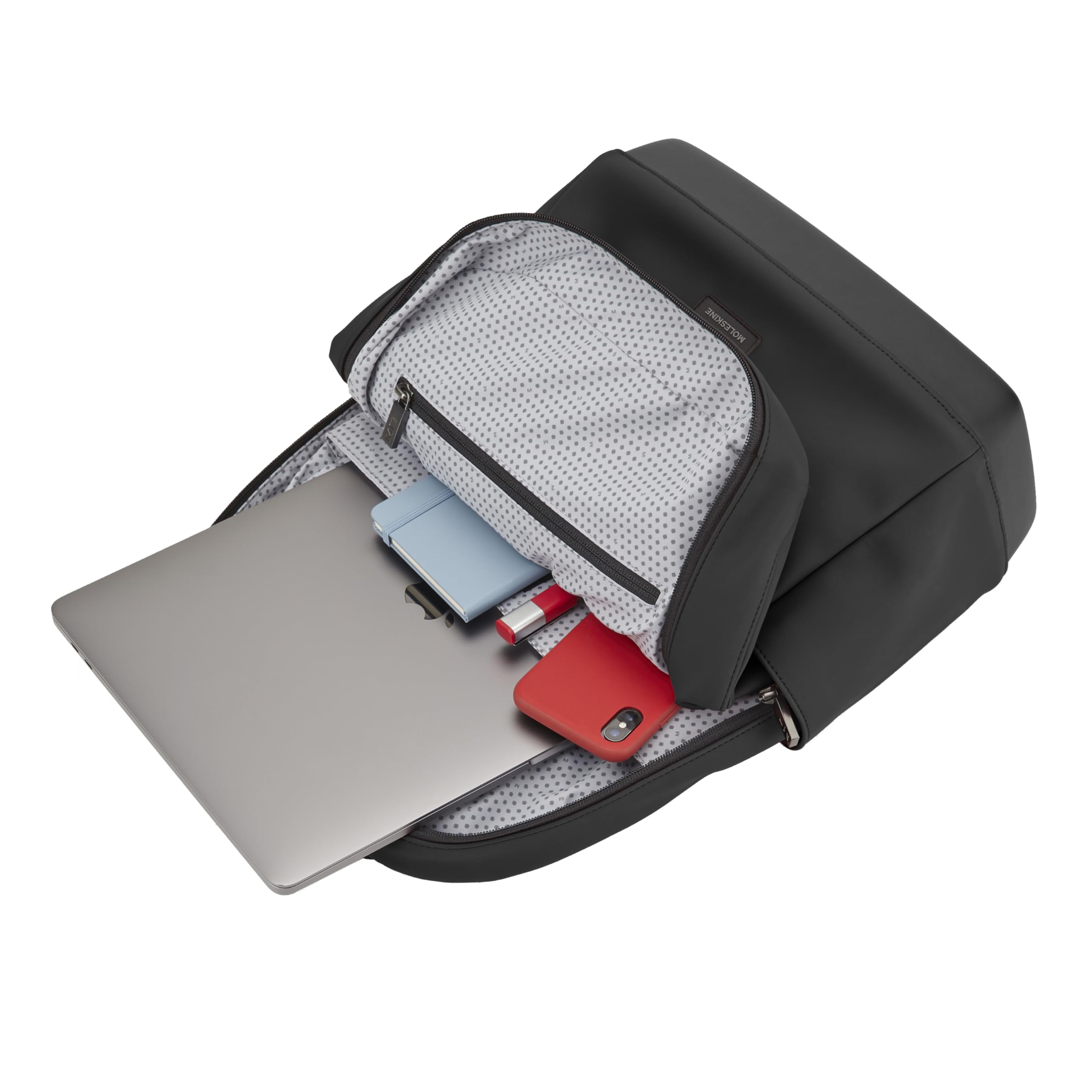 Moleskine The Backpack Collection - Soft Laptop Backpack for 15