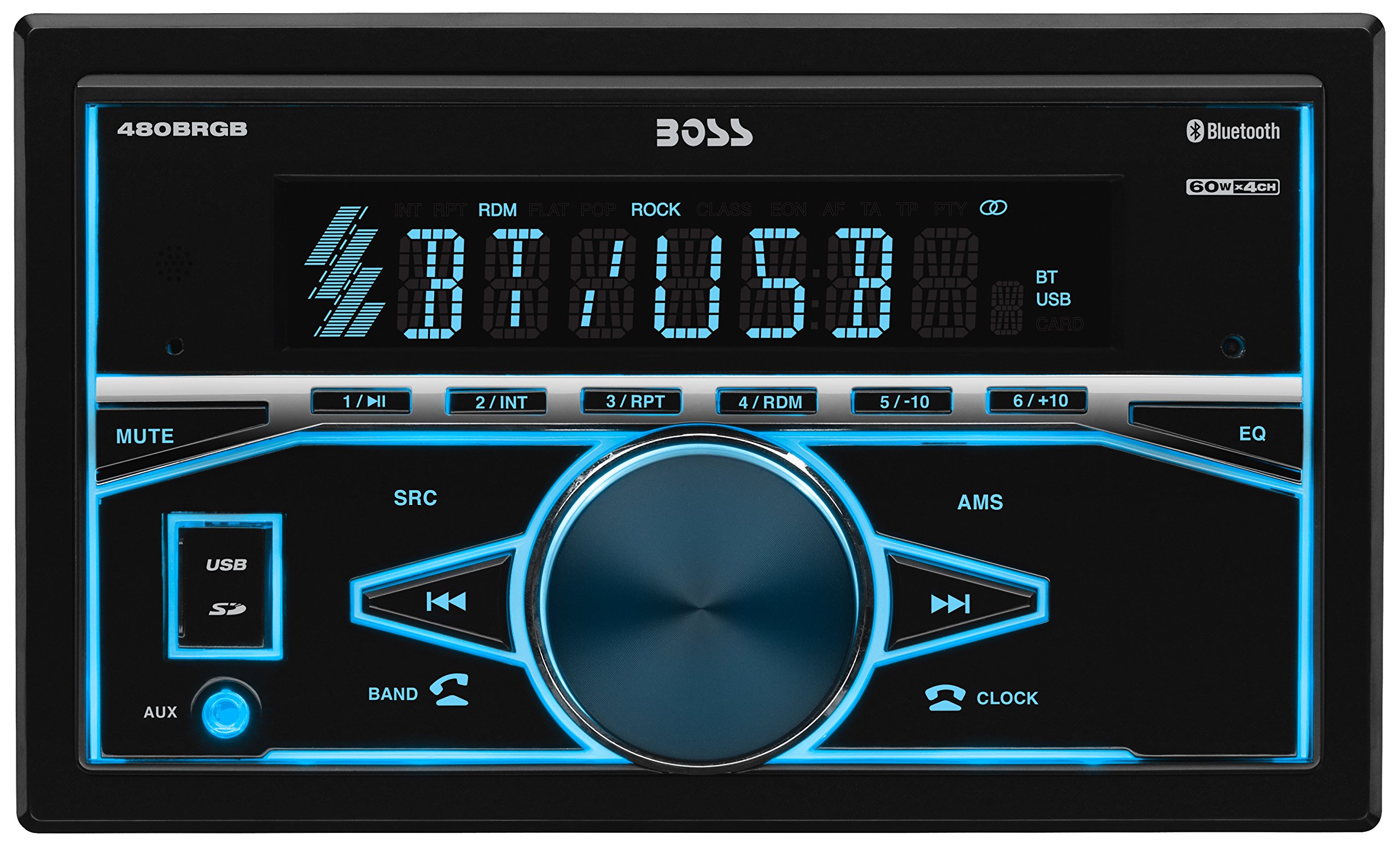 BOSS Audio Elite 480BRGB 7