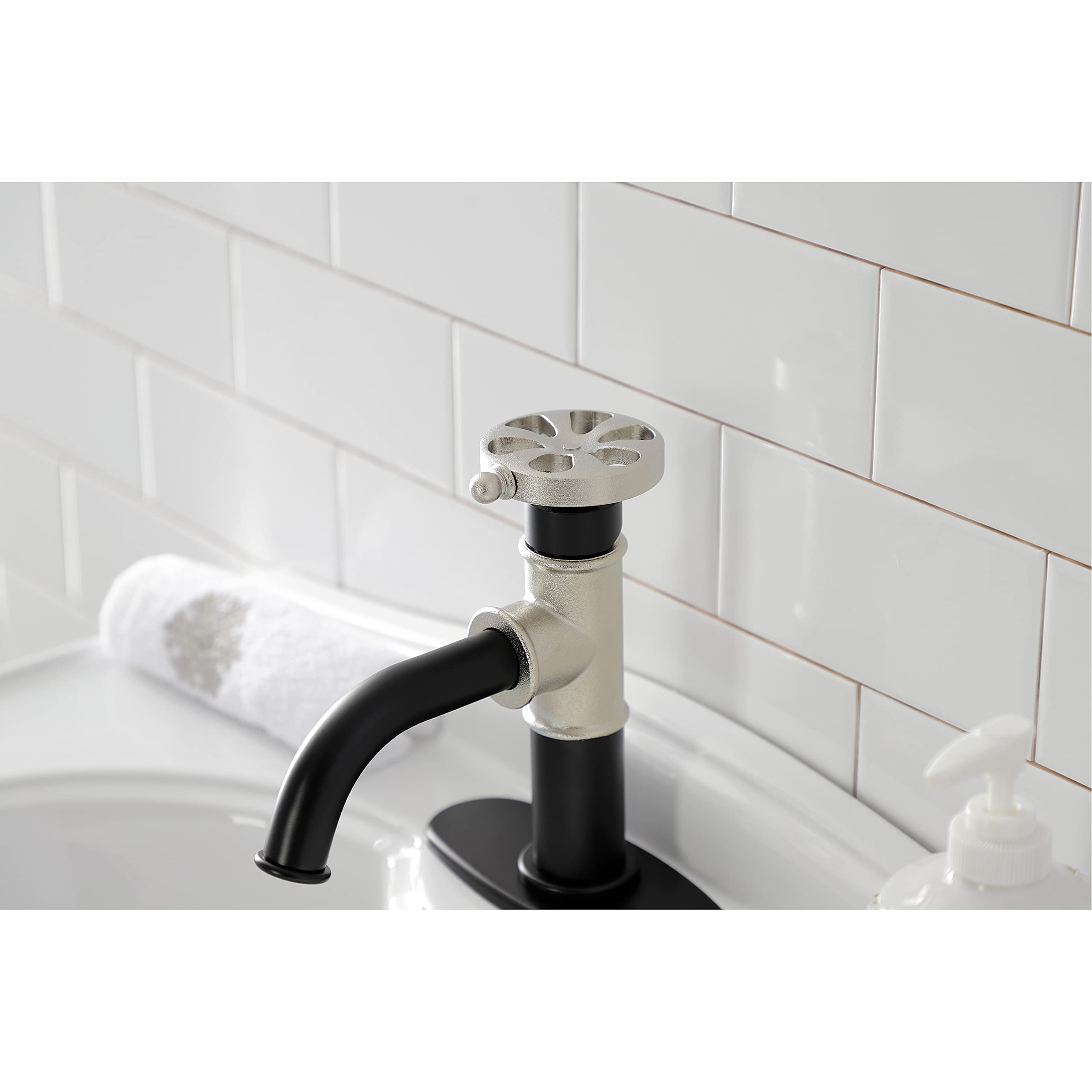 Kingston Brass KSD2826RX Belknap 6