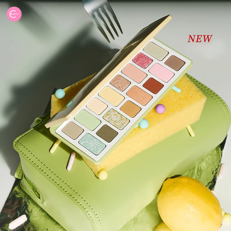 CHEERYEP 16-Color Natural Star Eyeshadow Palette - Long-Lasting Pigmented Makeup for Day & Night Looks - Perfect for Parties, Weddings & Everyday Wear