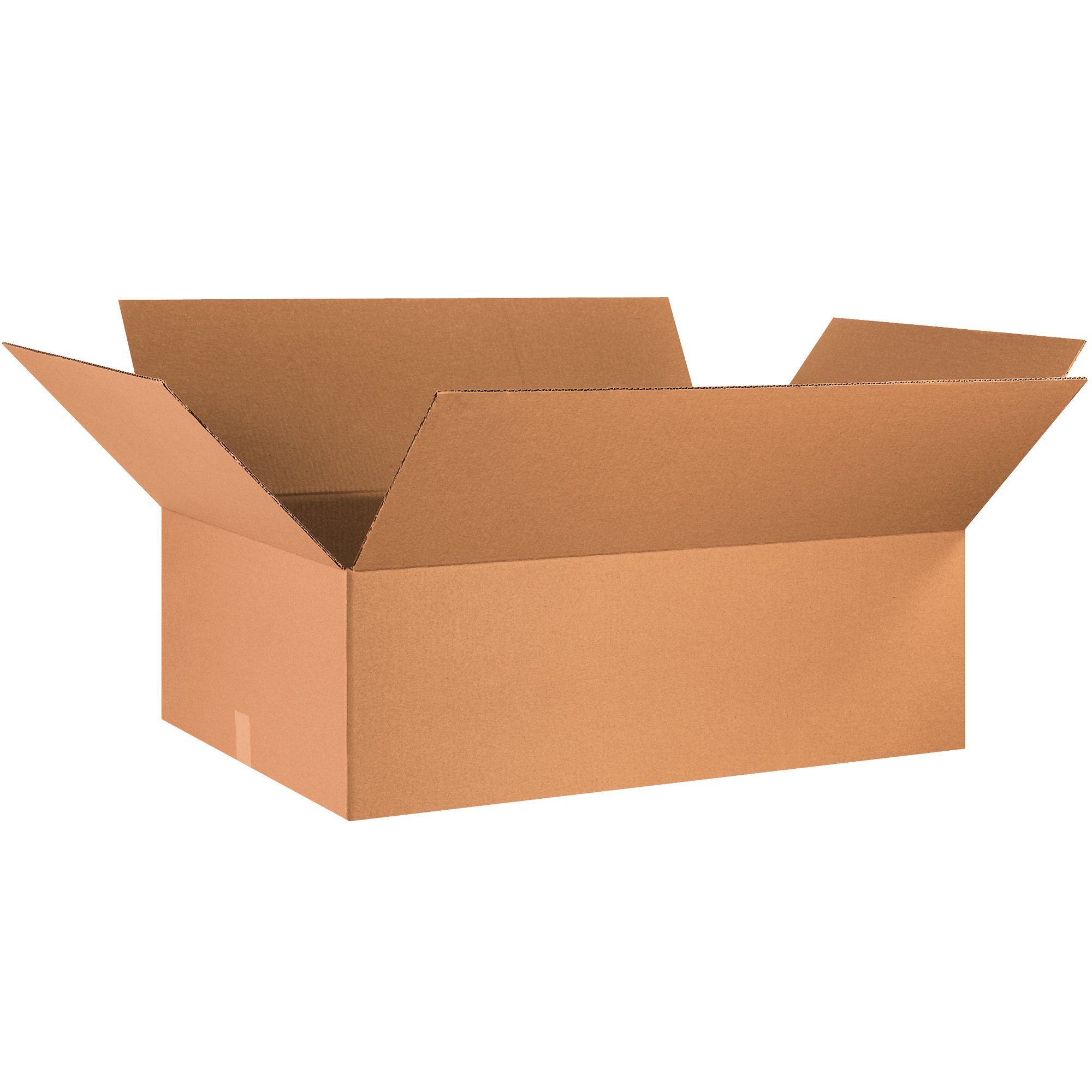 PARTNERS BRAND 36x24x12 Corrugated Boxes - Pack of 10, Large Shipping Boxes 36L x 24W x 12H | Heavy Duty Moving & Storage Boxes for Home, Office or Business | Perfect for Packing, Shipping, Warehouse Storage & Moving Supplies