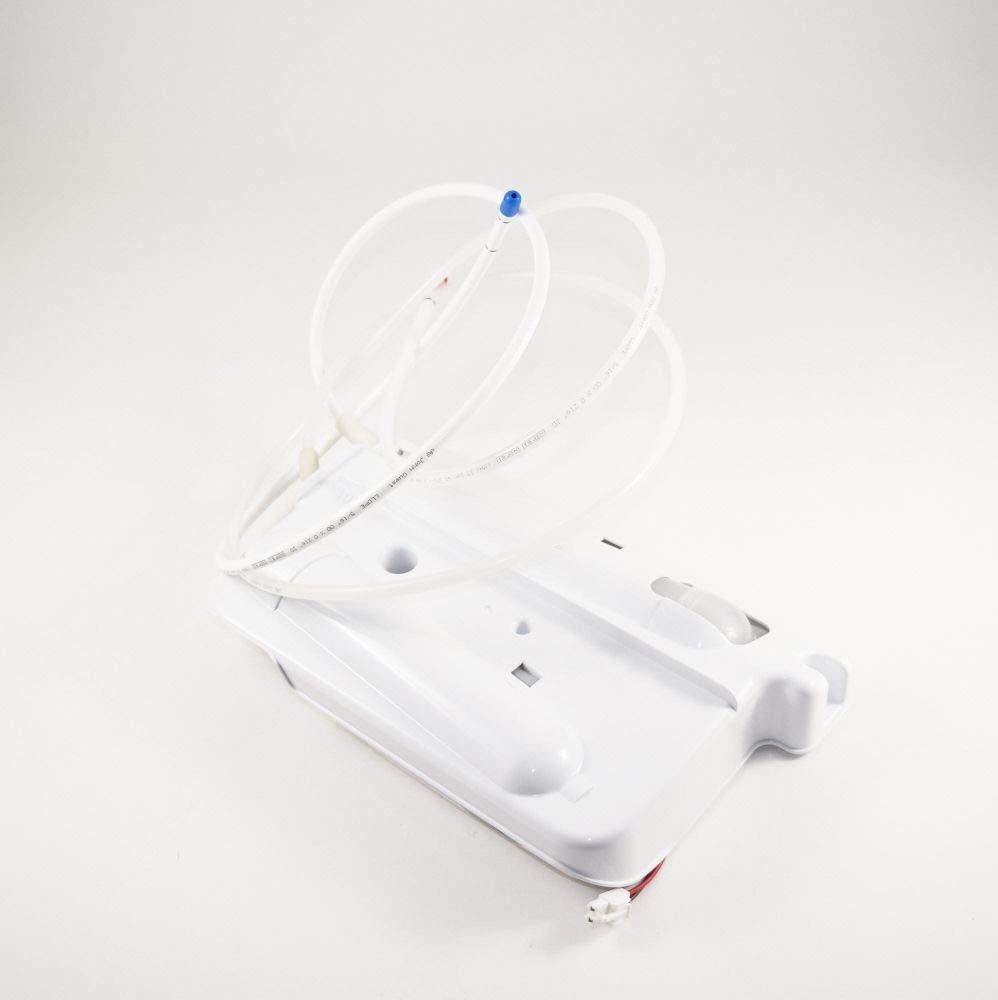 Samsung DA97-07129A Refrigerator Water Filter Housing Cover Replacement Part - Compatible with Samsung Fridges for Easy DIY Installation