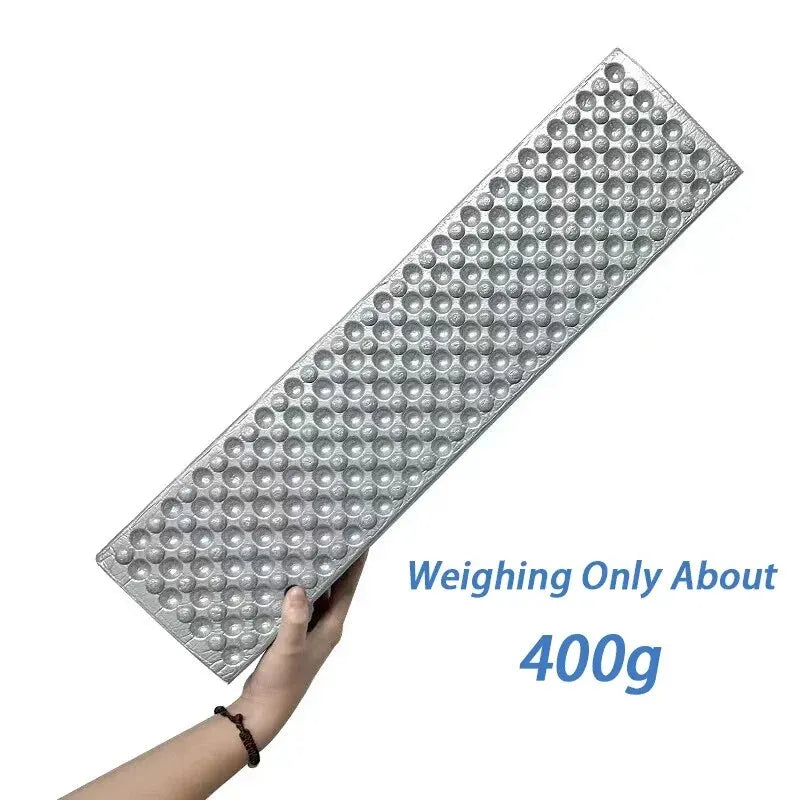 Waterproof Foam Sitting Pad - Lightweight & Portable Outdoor Cushion for Camping, Hiking, Picnics, Beach, and Sports Events