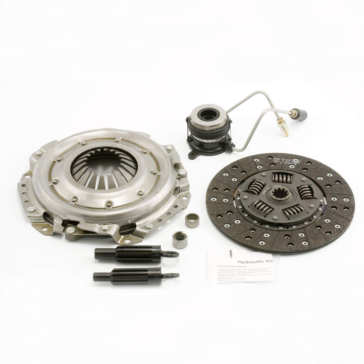 Schaeffler LuK RepSet 01-901 Clutch Kit - OEM Replacement for Smooth Gear Shifting | Perfect for Car Repair & Maintenance