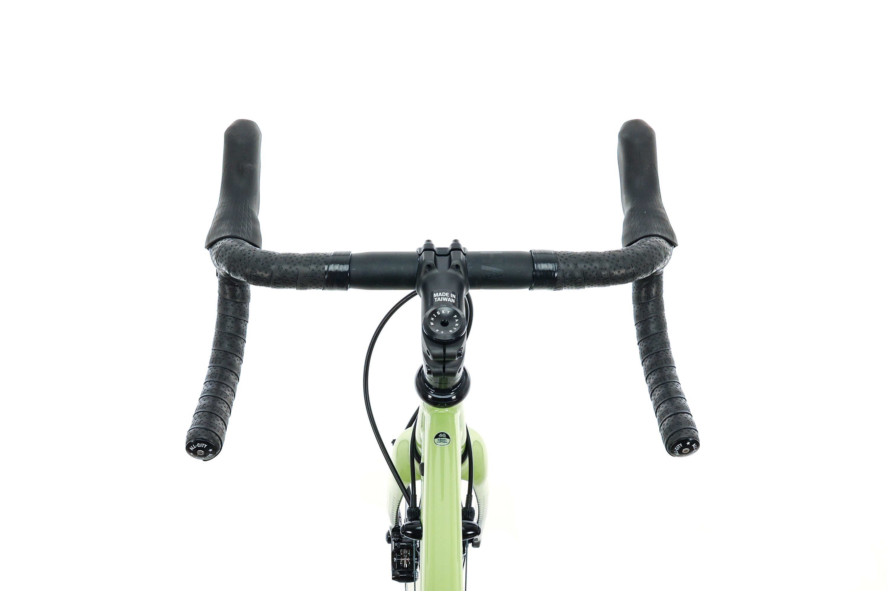 All City Zig Zag 105 Road Bike 2023 - 46cm Lightweight Aluminum Frame, Shimano 105 Groupset - Perfect for Commuting, Fitness Riding & Urban Adventures