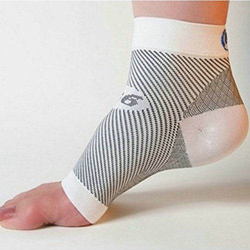 Best Arch & Ankle Support Socks for Foot Pain Relief - Comfortable Compression Foot Care for Plantar Fasciitis, Flat Feet & Daily Wear - Ideal for Running, Walking & Work