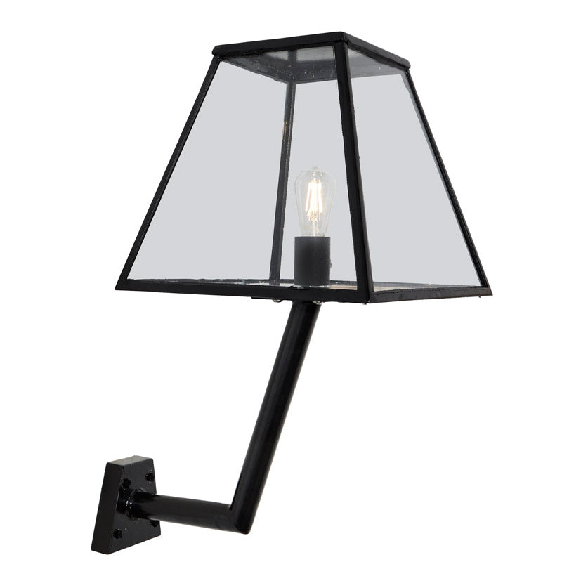 Apsley 1 Liter Outdoor Light - Durable Galvanized Steel Hanging Lantern for Garden, Patio, and Backyard Decor | Weather-Resistant Outdoor Lighting
