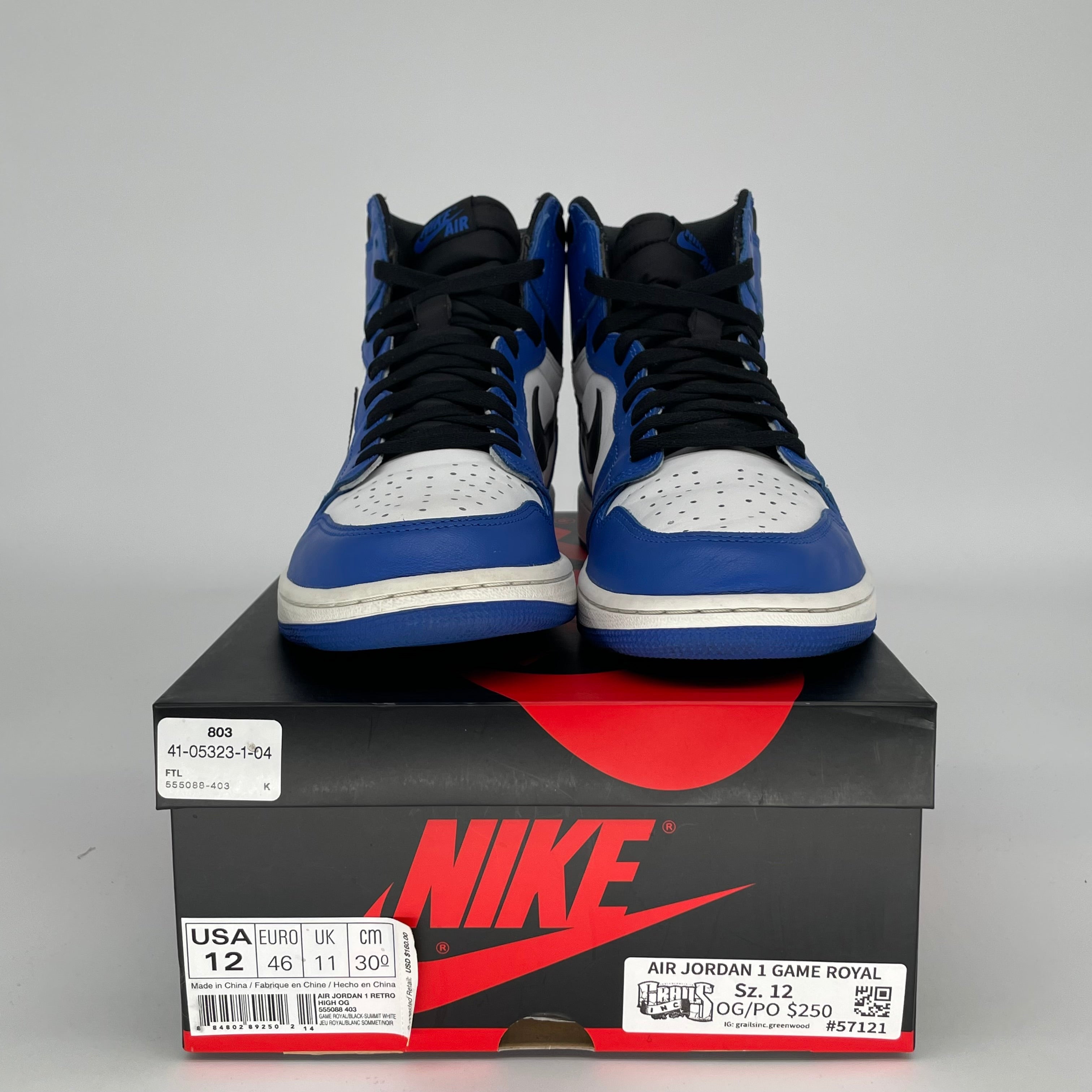 AIR JORDAN 1 Retro High OG 