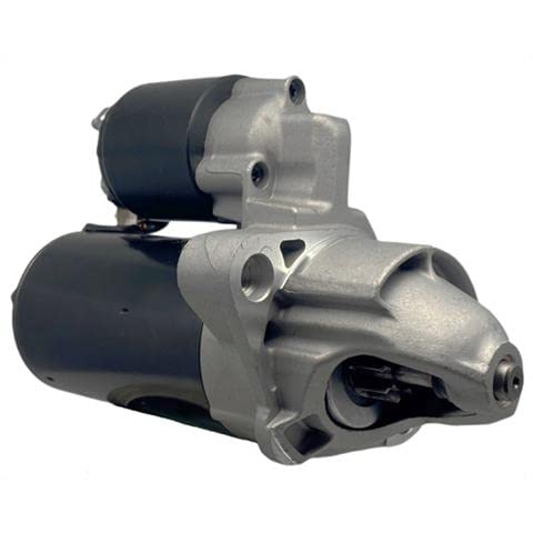 Audi A4 Starter Replacement - S-B1122 Compatible with Lester 17778 & 0-001-108-174 - Reliable Engine Starter for Smooth Ignition in Cold Weather & Daily Commuting