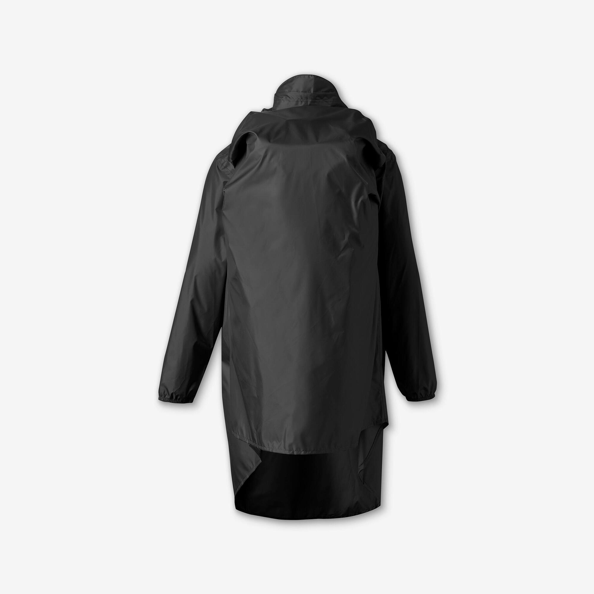Simond MT500 60L Lightweight Waterproof Hiking Rain Poncho for Men & Women - Perfect for Backpacking, Camping, and Outdoor Adventures