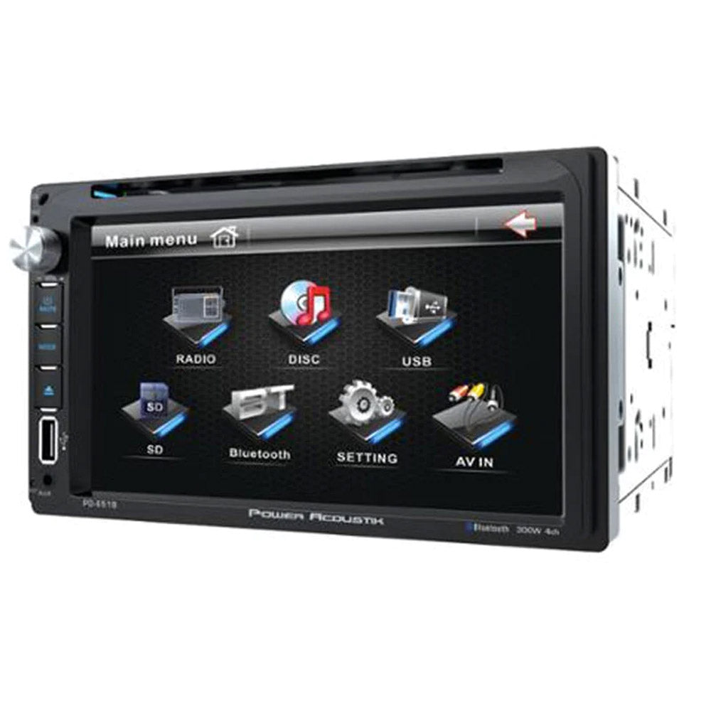 Power Acoustik PD 651B 7