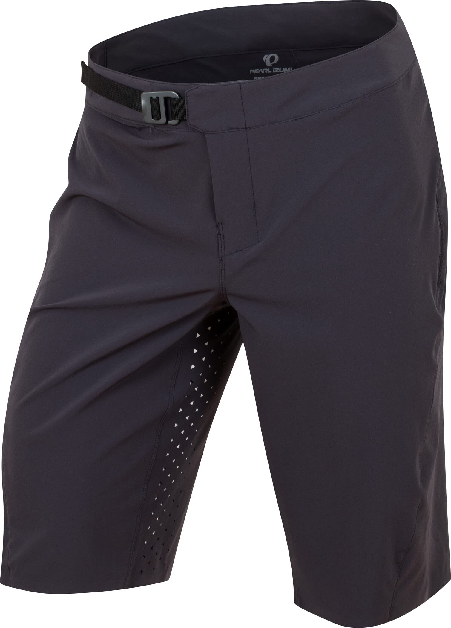 PEARL IZUMI Men's Summit Mountain Bike Shorts with Built-in Liner - Breathable & Padded Cycling Shorts for MTB Trail Riding & Outdoor Adventures