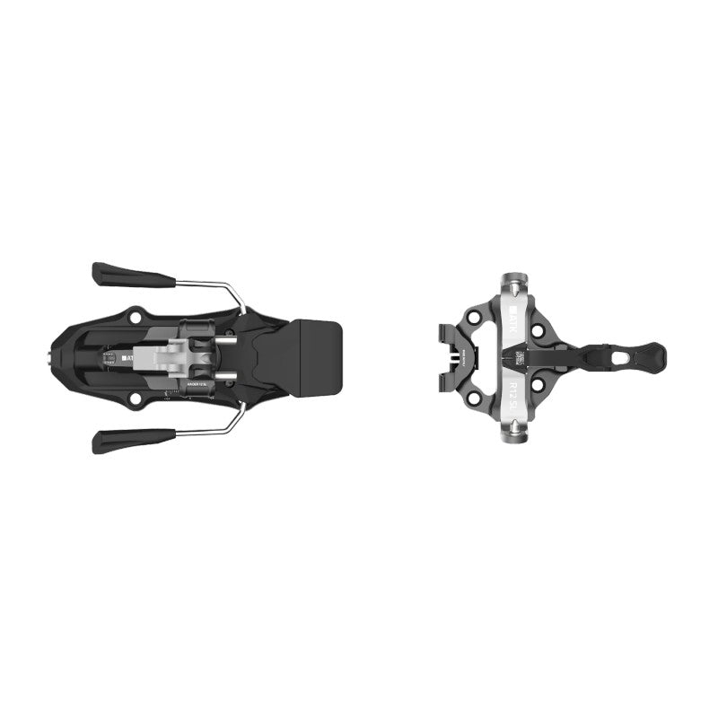 ATK Raider 12 SL Ski Bindings - Lightweight Alpine Touring Bindings for Backcountry Skiing & Freeride Adventures