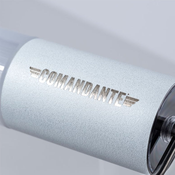 Comandante C40 MK4 Nitro Blade Premium Manual Coffee Grinder - Perfect for Pour Over, Espresso & Travel Brewing