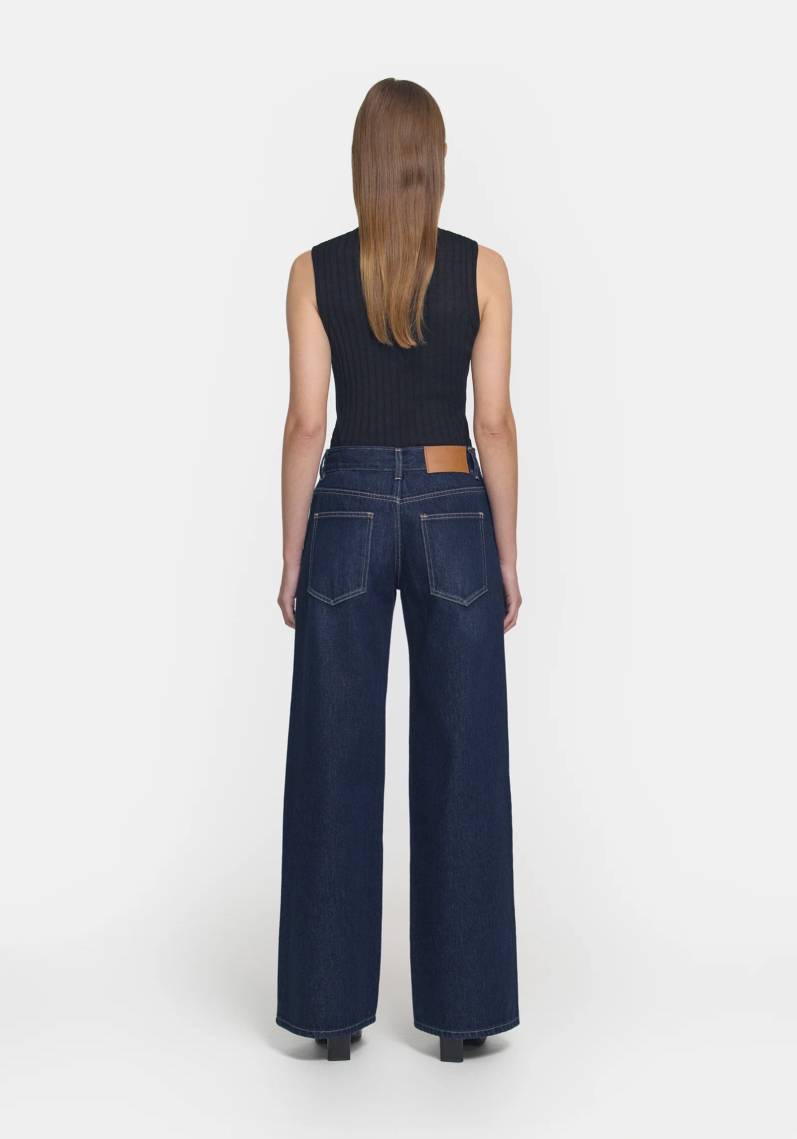 Elvis Presley Vintage Style Denim Jeans for Men - Retro Rockabilly Fashion, High Waisted Slim Fit - Perfect for Concerts, Parties & 50s Themed Events