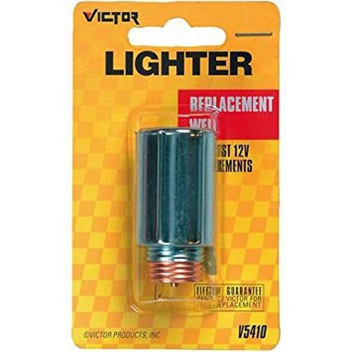 VICTOR CO. 225054108 12V Car Cigarette Lighter Socket - Universal Auto Power Outlet for Phone Charger, GPS & Car Accessories - Perfect for Road Trips & Daily Commute