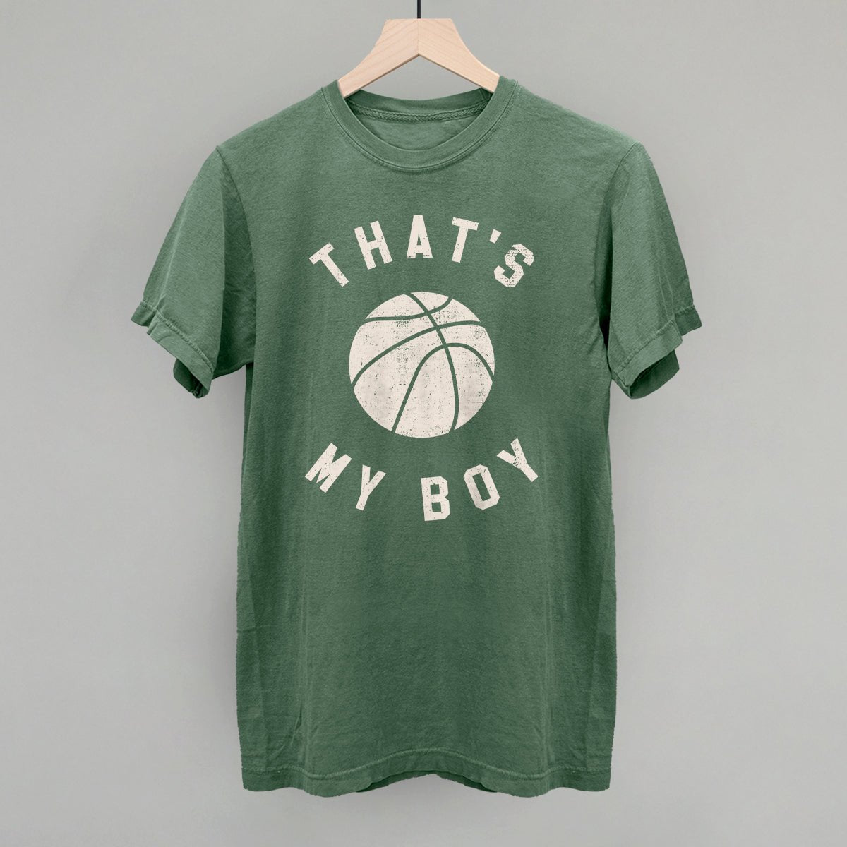 That's My Boy Basketball - High-Quality Basketball for Kids & Teens - Perfect for Indoor & Outdoor Games, Training, and School Sports