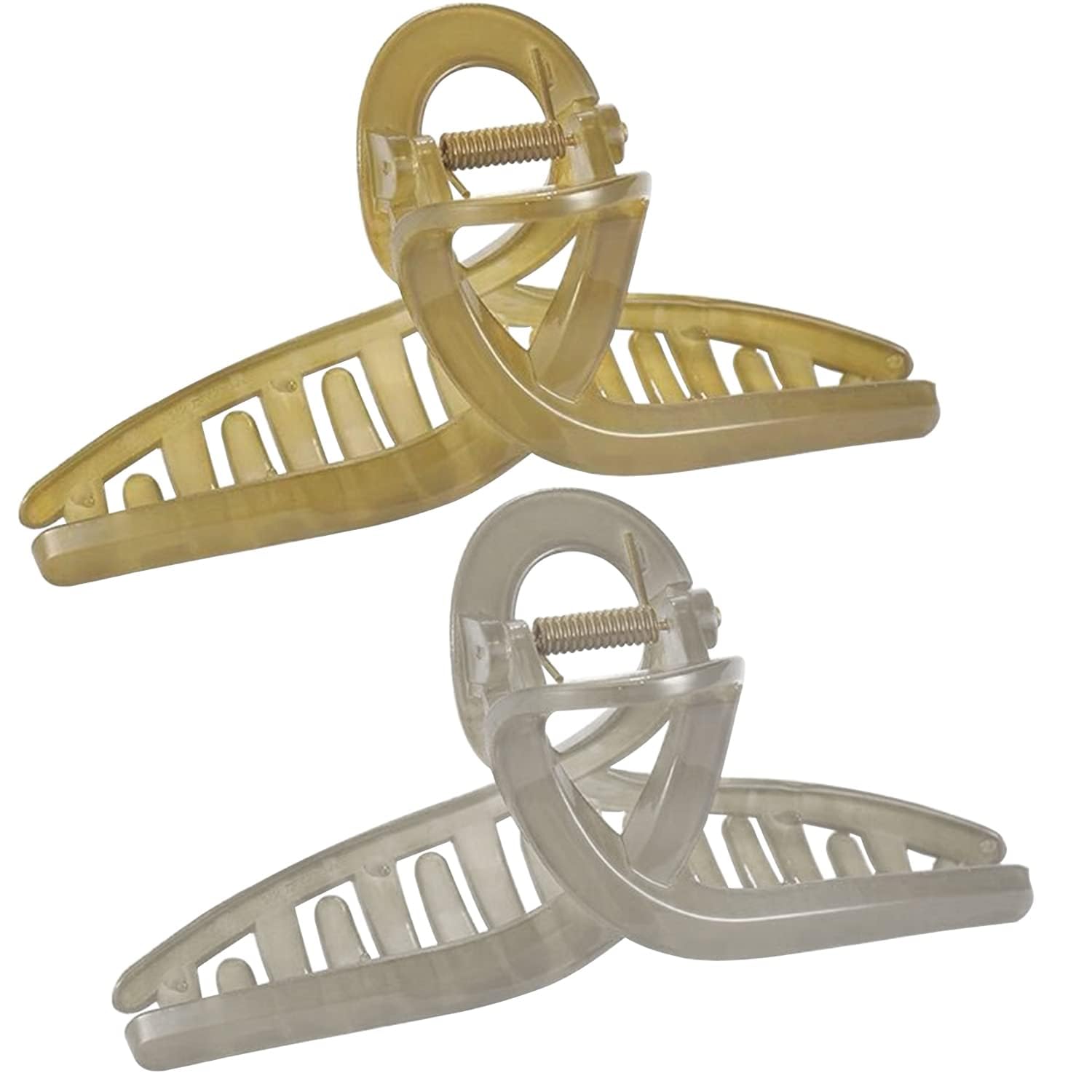 KROGER Big Hair Claw Clips for Women - 4.1