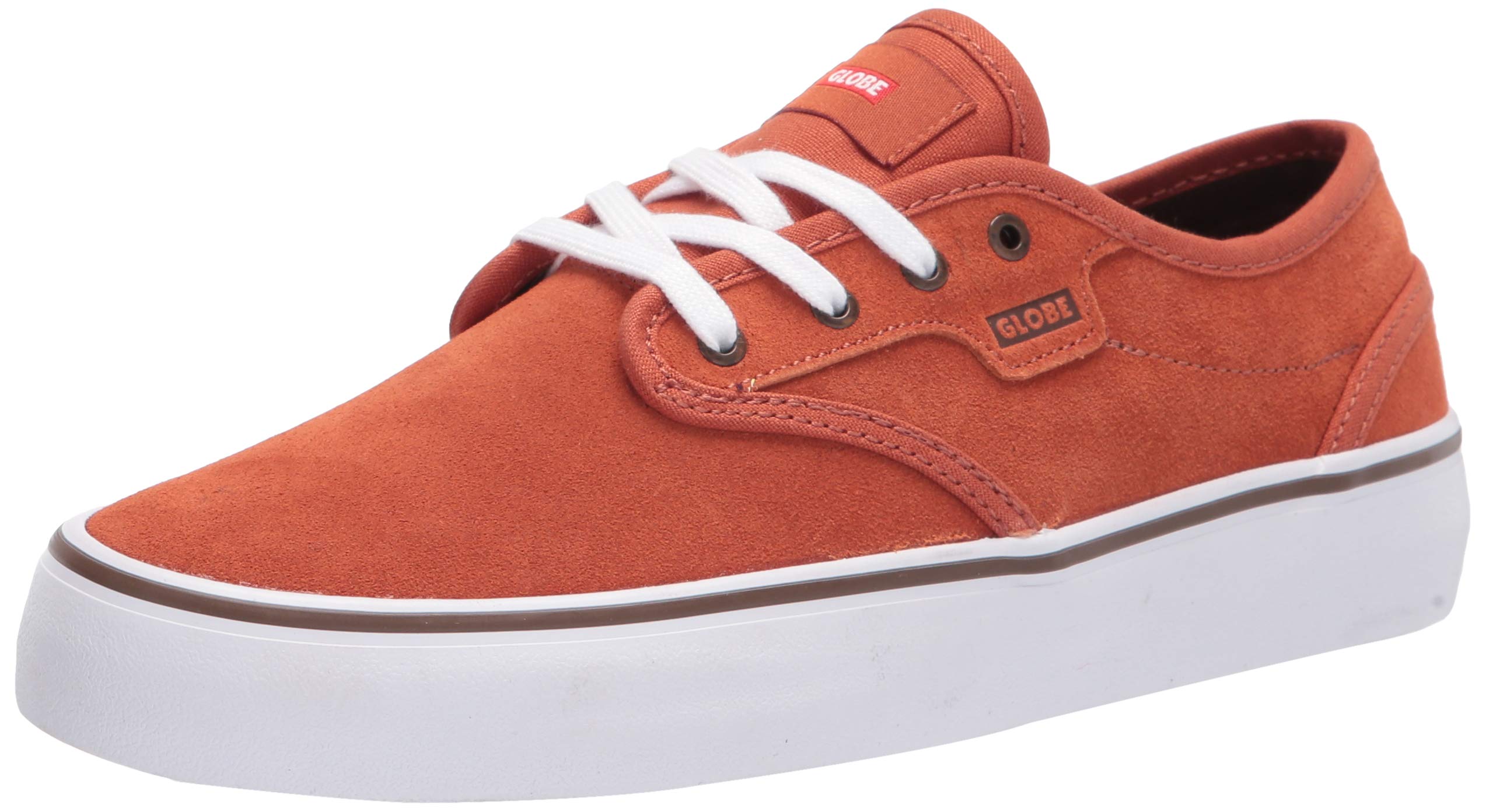 **Globe Men's Skateboard Shoes - Durable & Comfortable Sneakers for Skateboarding, Streetwear & Casual Wear**