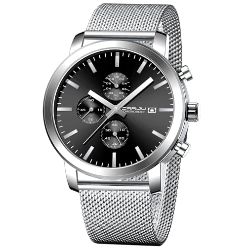 M silver black