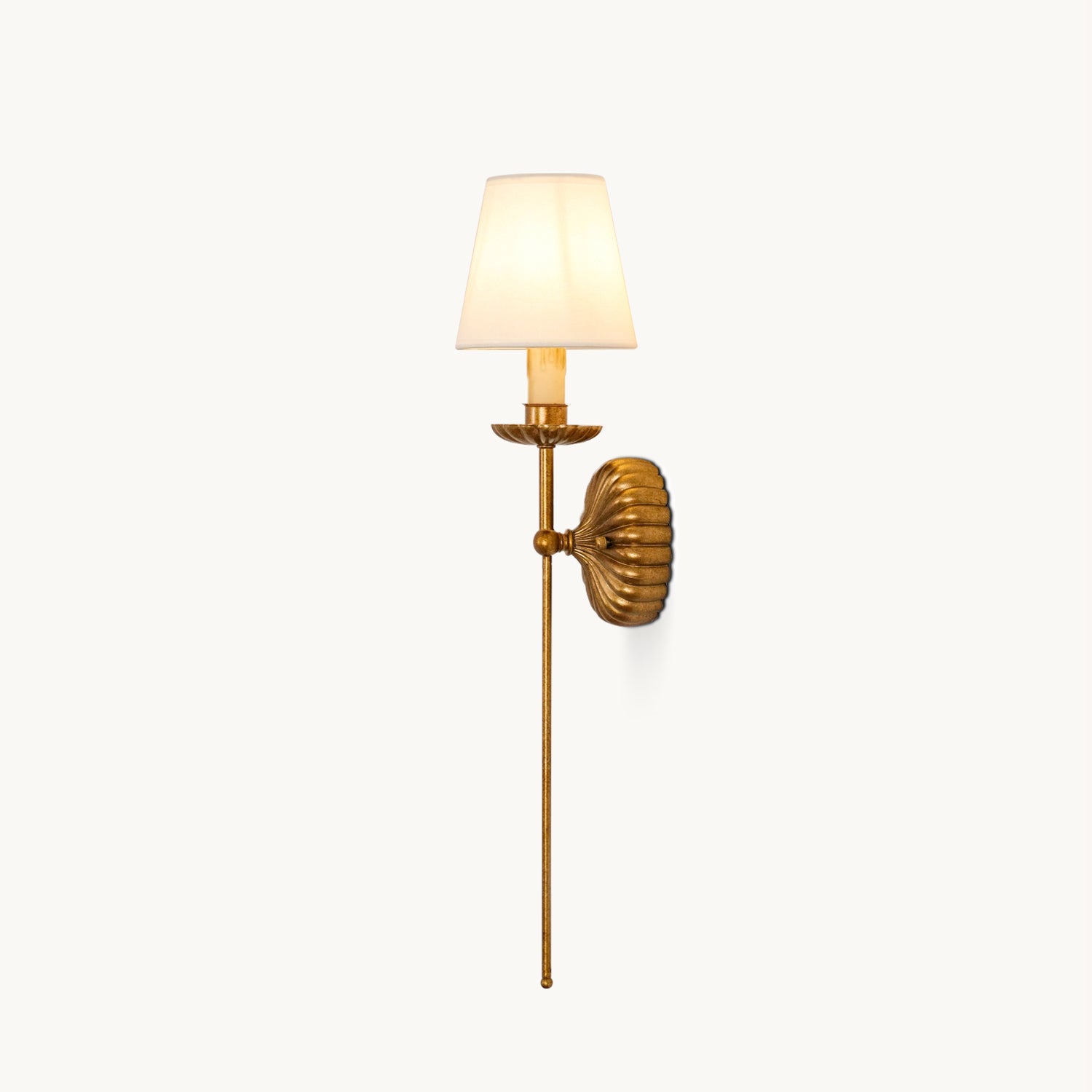 Carson Modern Wall Lamp - Sleek LED Sconce Light Fixture for Bedroom, Living Room & Hallway | Energy Efficient Indoor Lighting for Home Decor