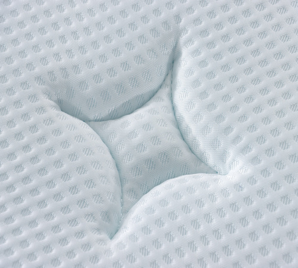 Premium Queen Size Pocket Springs Mattress for Ultimate Comfort & Support - Perfect for Bedrooms, Guest Rooms & Vacation Homes