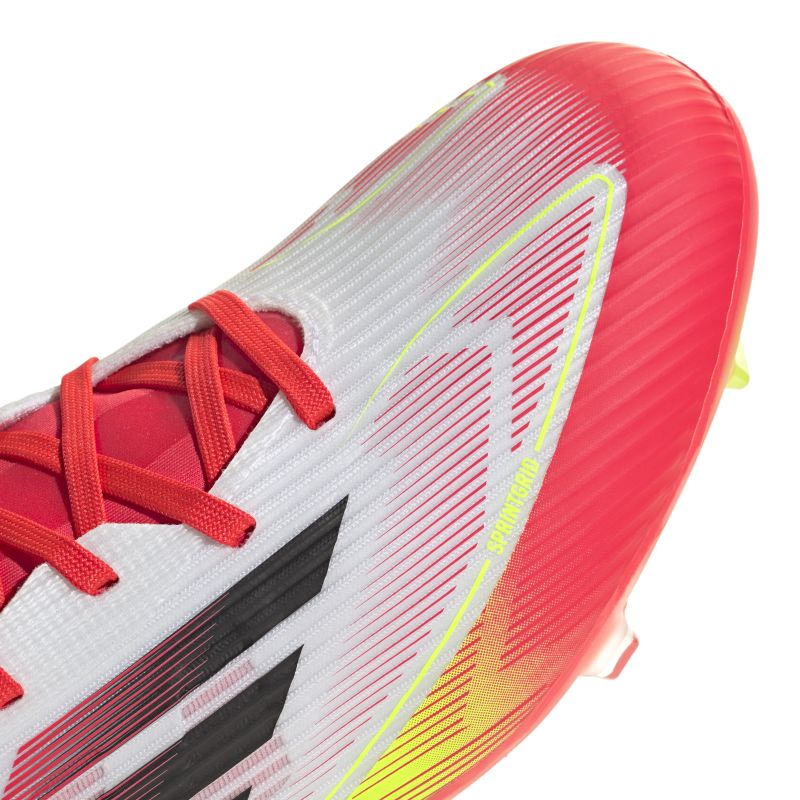 Adidas F50 League FG/MG Men's Soccer Cleats - Lightweight Football Shoes for Firm Ground & Artificial Turf - Perfect for Training, Matches & Competitive Play