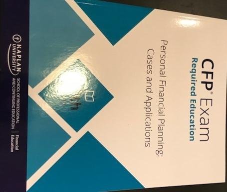 Personal Financial Planning: Real-Life Cases & Practical Applications for Wealth Management & Retirement