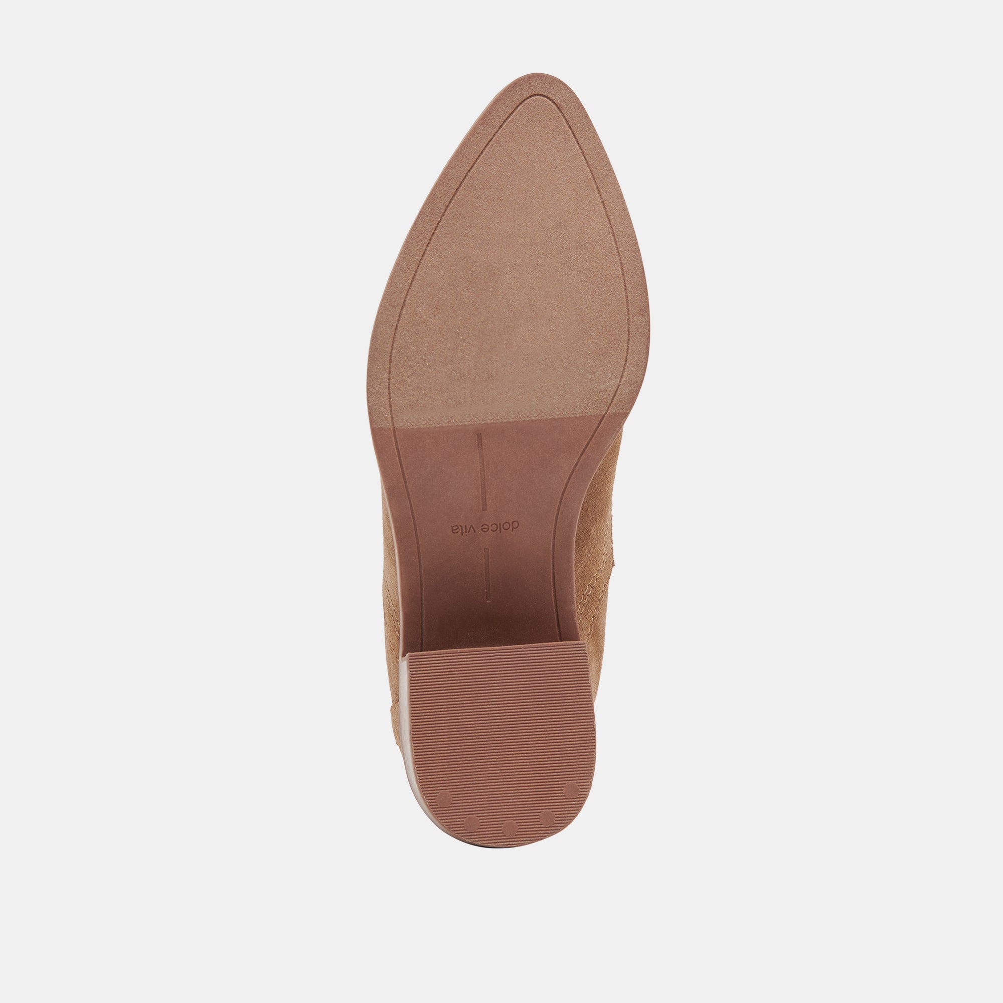 Brylee H2O Booties - Waterproof Mushroom Suede Boots for Women | Comfortable & Stylish for Rainy Days, Outdoor Walks & Casual Wear