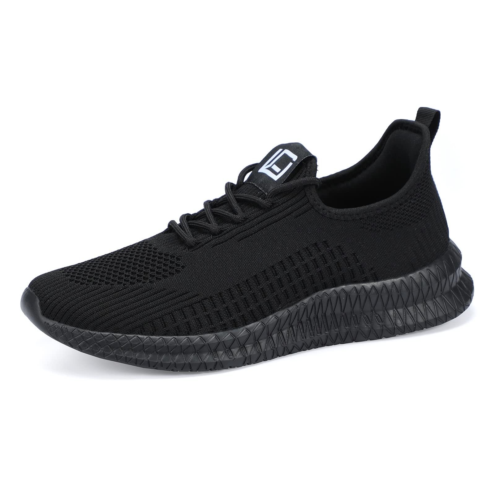 **LCGJR Men's Running Shoes - Ultra Lightweight, Breathable & Comfortable Sneakers for Walking, Workout & Casual Wear | Fashion Mesh Design for All-Day Comfort**    *(Perfect for Gym, Jogging, Travel & Everyday Use)*