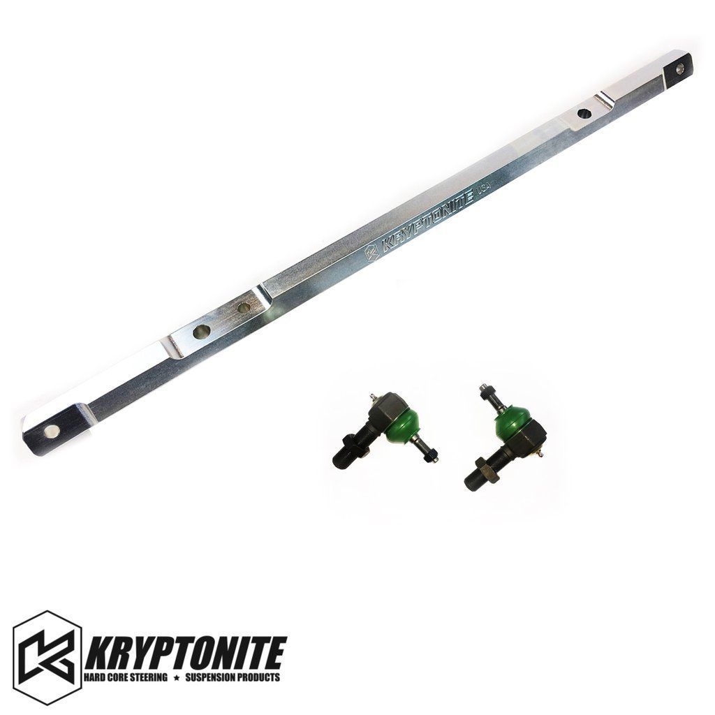 01-10 Chevy/GMC 2500/3500HD Heavy Duty SS Center Link Upgrade Kit - Durable Steering Replacement for Off-Roading, Towing & Performance Driving