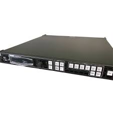 Barco ImagePro 4K HDMI Video Switcher - Professional 4K/60Hz Seamless Switching for Live Events, Presentations & Broadcast Studios
