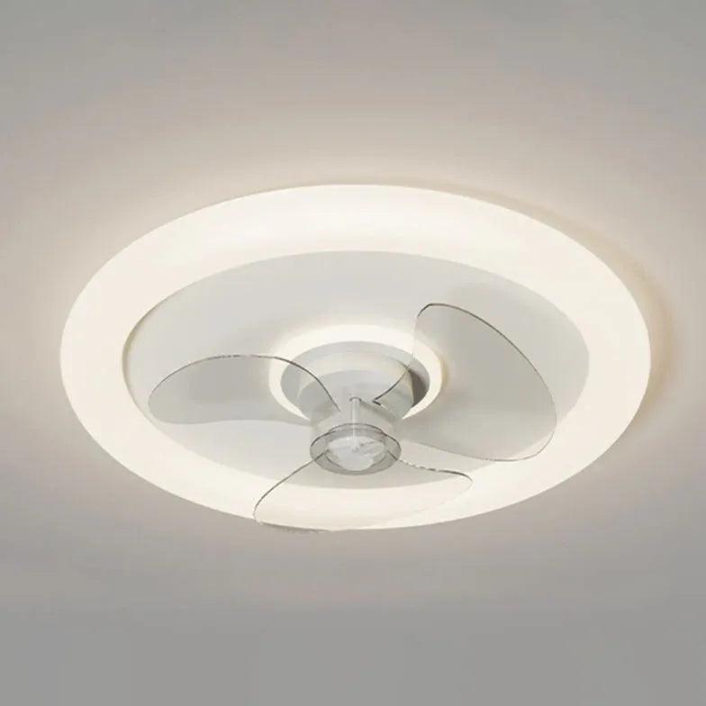 Modern Ring Shaped LED Pendant Light - Dimmable Hanging Ceiling Lamp for Bedroom, Living Room & Dining Room | Energy Efficient Home Decor Lighting for Cozy Ambiance