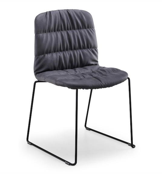 Midj Liu S M TS2_T Chair - Modern Ergonomic Office Chair for Home & Workspace | Comfortable Seating for Long Hours