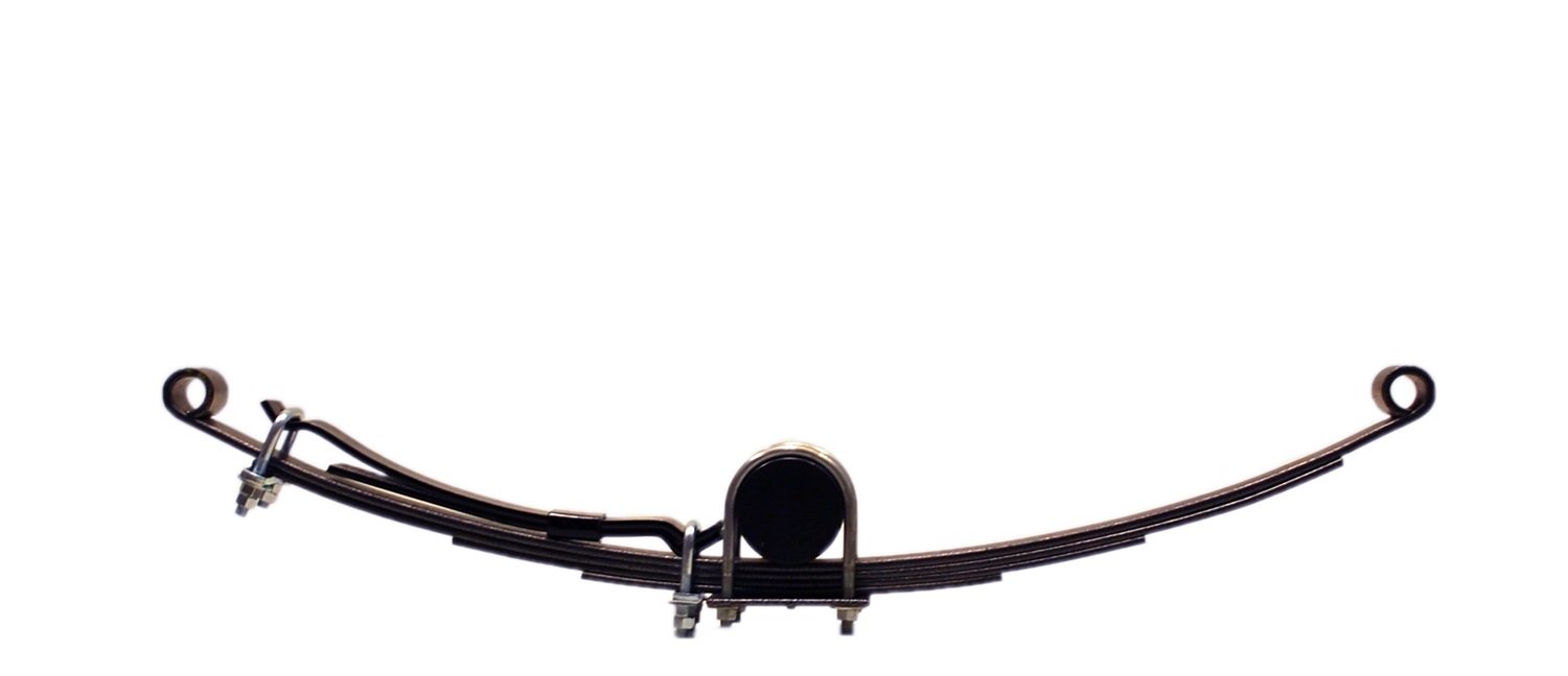 Hellwig 815 LP-15 Heavy Duty Helper Spring Kit for Trucks & SUVs - Improve Load Capacity & Towing Stability